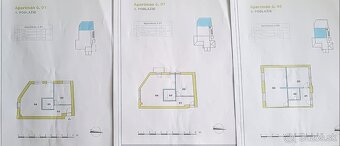 Predaj apartmánov v kúpeľnom meste Rajecké Teplice - 3