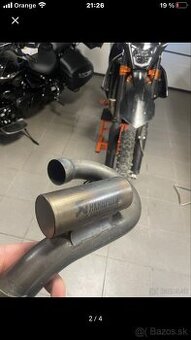 Akrapovič KTM - 3