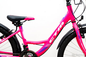 Na predaj deský zánovny bicykel CTM Missy 24 - 3