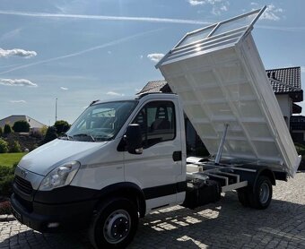 Iveco Daily 70C15 3.0 3-straný vyklapač Sklapač - 3