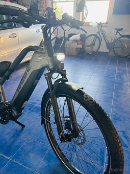 HAIBIKE TREKKING S 10 i625Wh 45Km/h - 3