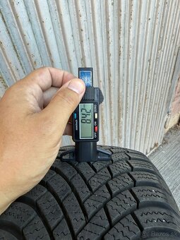 Zimne pneumatiky 185/65 R15 na diskoch 4x100 i20/Rio - 3