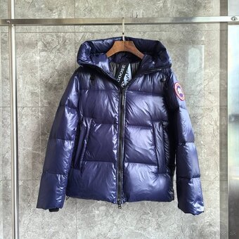Páperová bunda Canada Goose - 3