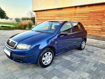 Skoda Fabia 1,4 50kw 2007 Facelift Hatchback Comfort - 3