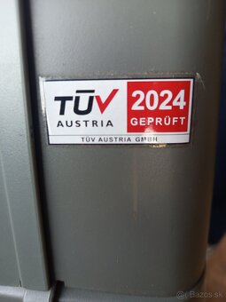 Cyklotrenažér Life Fitness 9500HR - 3