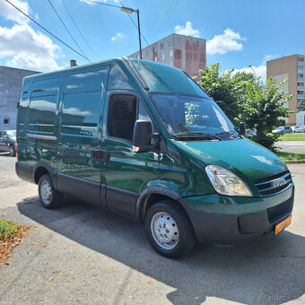 Iveco Daily 35 S14V  L2H2 - AJ NA SPLÁTKY - 3