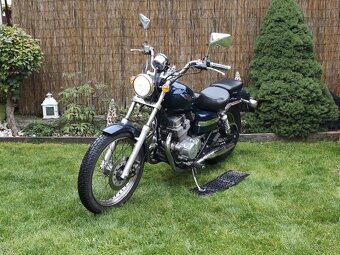 Honda cmx 250 Rebel - 3