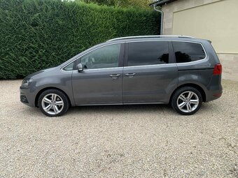 Seat Alhambra 2.0TDi, 4x4, 7 miest, 171839km - 3