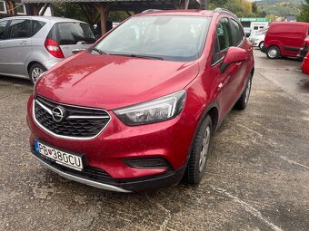 Predam OPEL Mokka X 1.4 r.v.2019 - 3