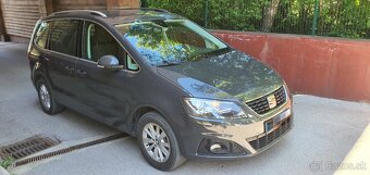 Seat Alhambra 2.0 TDI 177 Style 4Drive DSG - 3