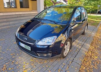Ford C-MAX 1,6 TDCI nafta manuál 66 kw - 3