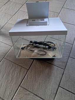 Akvarium 25 litrov - 3