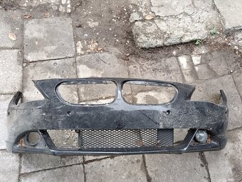 Bmw e63 e64 predface nárazník - 3