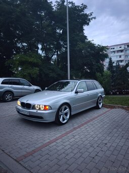 BMW E39 530D Touring - 3