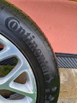 Elektronové disky r19" originál FORD - 3