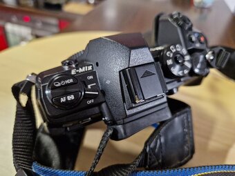 Olympus om-d e-m1 mark II - 3