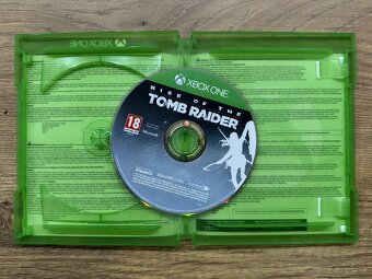 Hra XBOX ONE - Rise of The Tomb Raider - 3