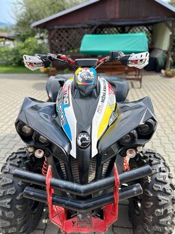 Can am renegade xcc 650 - 3