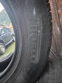 Pneumatiky Pirelli Scorpion Winter 235/65 R17 108H - 3
