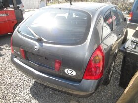 Nissan primera -náhradné diely - 3