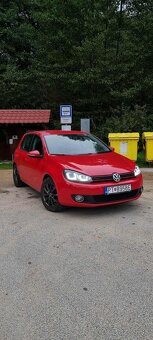 Volkswagen Golf 6 1.4 - 3