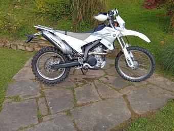 Yamaha WRR 250 - 3