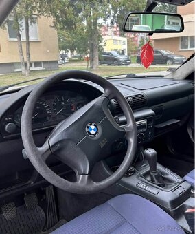 Bmw e36 Compact 316i - 3