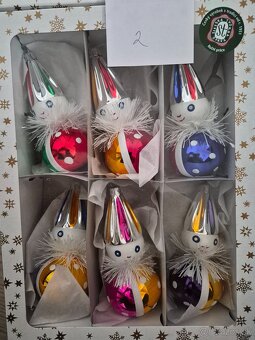 Vianočné ozdoby - 3