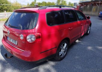 Volkswagen Passat 2,0 TDI TAŽNÉ nafta manuál 81 kw - 3