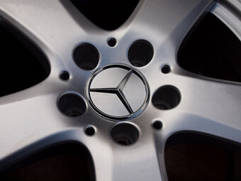 17" Alu kola = 5x112 = MERCEDES C-CLASS W205 ZIMNÍ - 3
