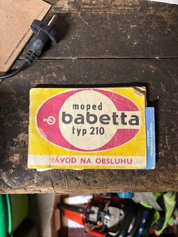 Babetta 210 - 3