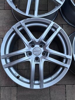 Hliníkové disky Volvo R18, 5x108 - 3