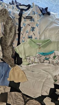 Novorodenecke veci pre babatko 0-3 - 3