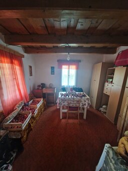 Predám Drevenicu v Centre Medzilaboriec v tichej lokalite - 3