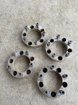 Disky a rozširovacie podložky - 3