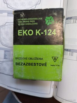 Platničky predné Š1203 + Tatra 613 - 3