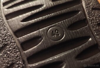 Predám pánske topánky veľkosť 49, diJanno. - 3