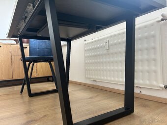 Jedálenský stol rozkladací - 3