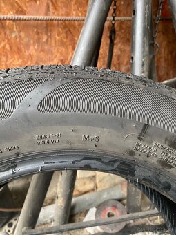 celoročne pneu M+S - 3