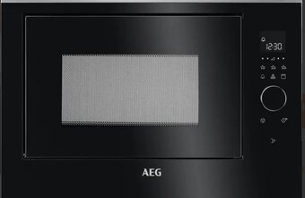Vstavaná mikrovlnná rúra s grilom AEG. - 3
