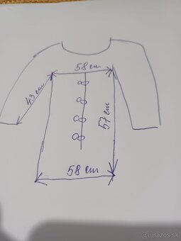 Dámsky zimný kabát s podšívkou a s kapucňou - 3