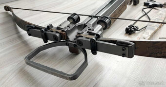 Kuša Excalibur Exocet 330fps+nové ramena - 3