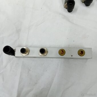 Pneumatické rozdelovace - 3