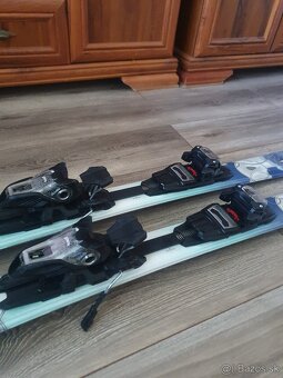 Predam damske lyze K2 SUPER RX,dlzka 139 cm - 3