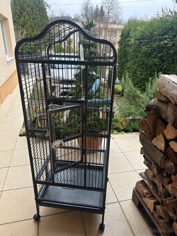 Klietka pre vtáky - 3