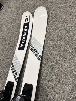 Freestyle lyže Armada Edollo - 164cm - Henrik Harlaut - 3