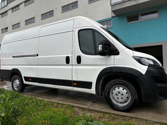 PRENÁJOM DODÁVKY, POŽIČANIE DODÁVKY - 3