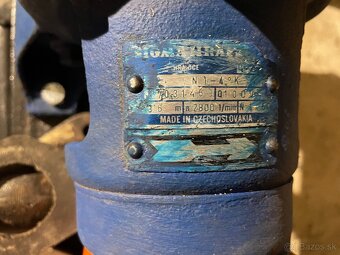 Samonasavacie cerpadlo - 3