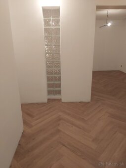 Lepený vynil 6,75 m2, 2ks lamelio dekorácie - 3