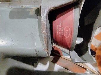 Bruska na gravirovacie frezky, bruska na vrtaky - 3